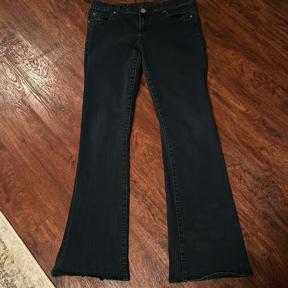 Kut from the Kloth Bootcut mid rise Jeans, Sz 8, EUC
